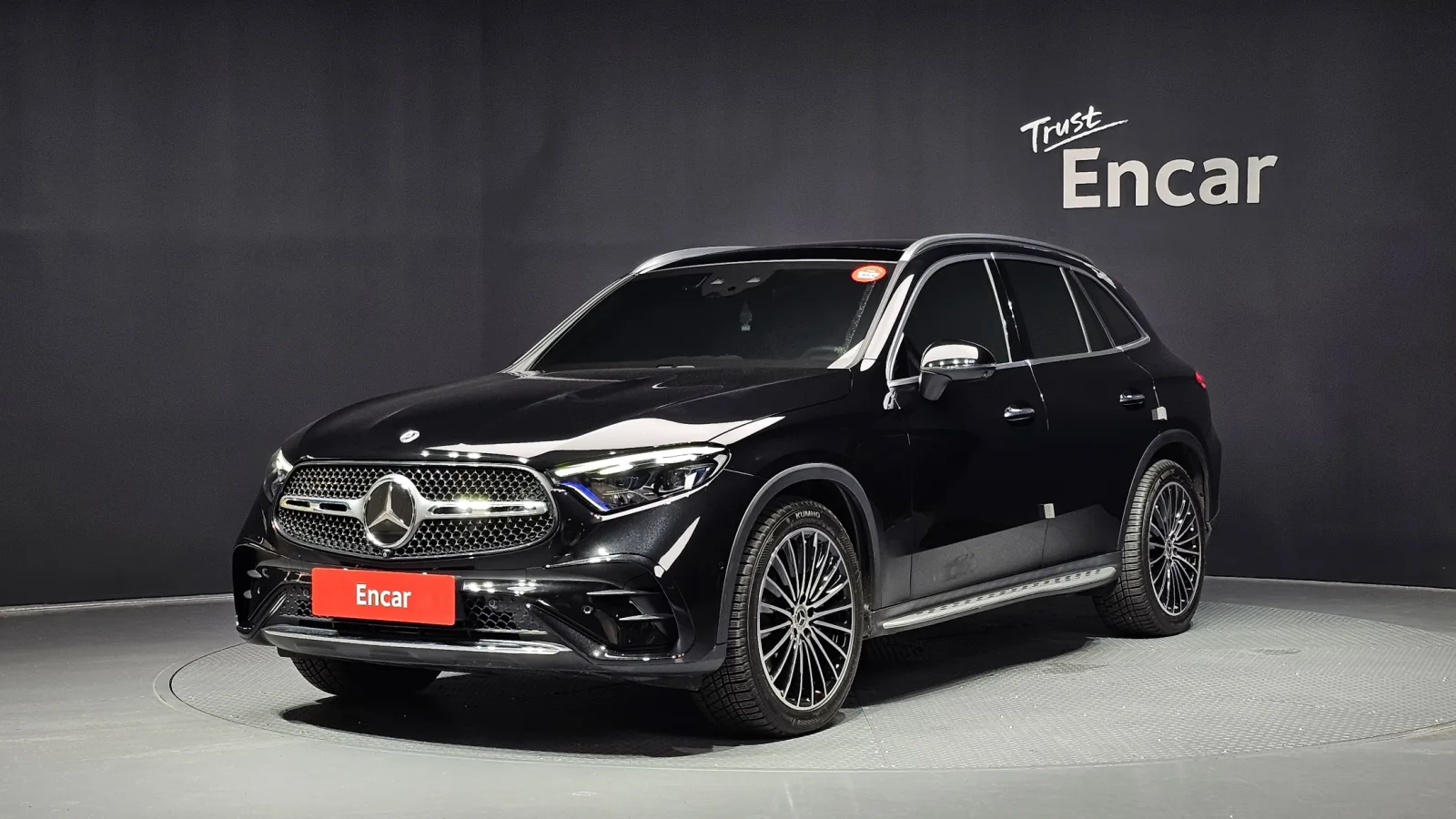 2024 Mercedes-Benz GLC-Class