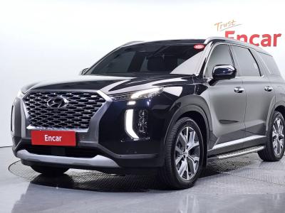 2019 Hyundai Palisade