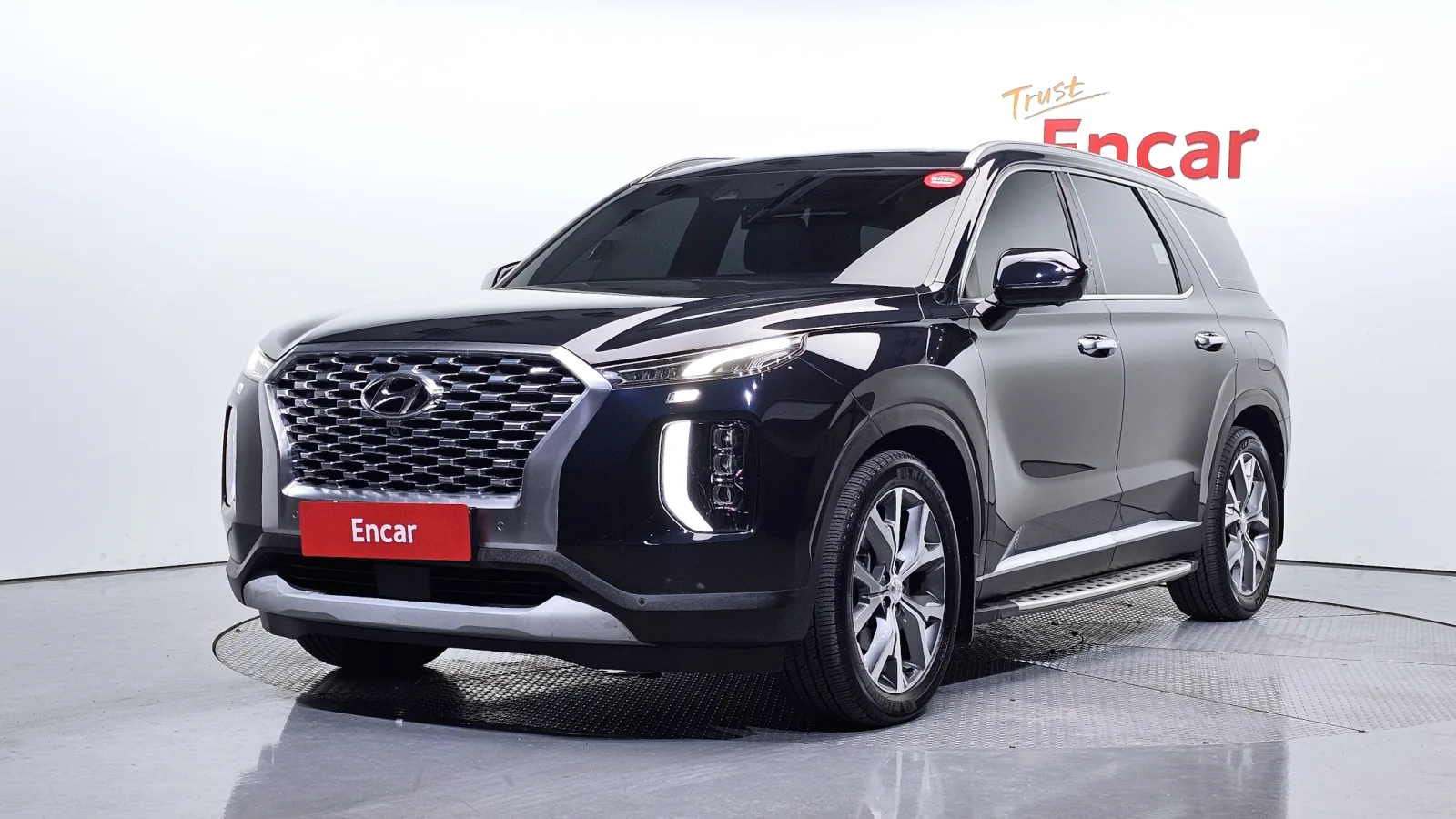 2019 Hyundai Palisade