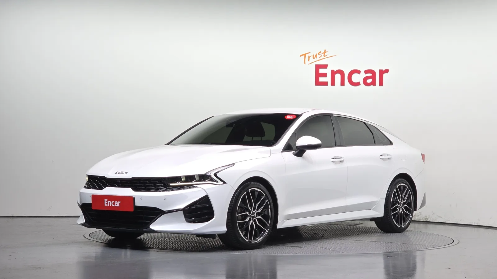 2022 Kia K5