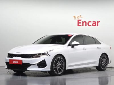 2022 Kia K5