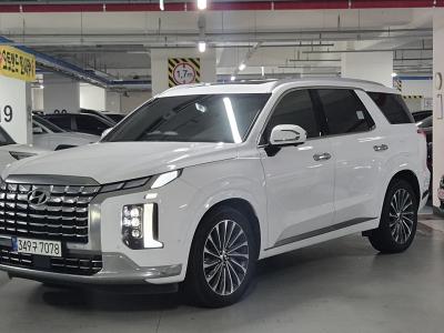 2023 Hyundai Palisade