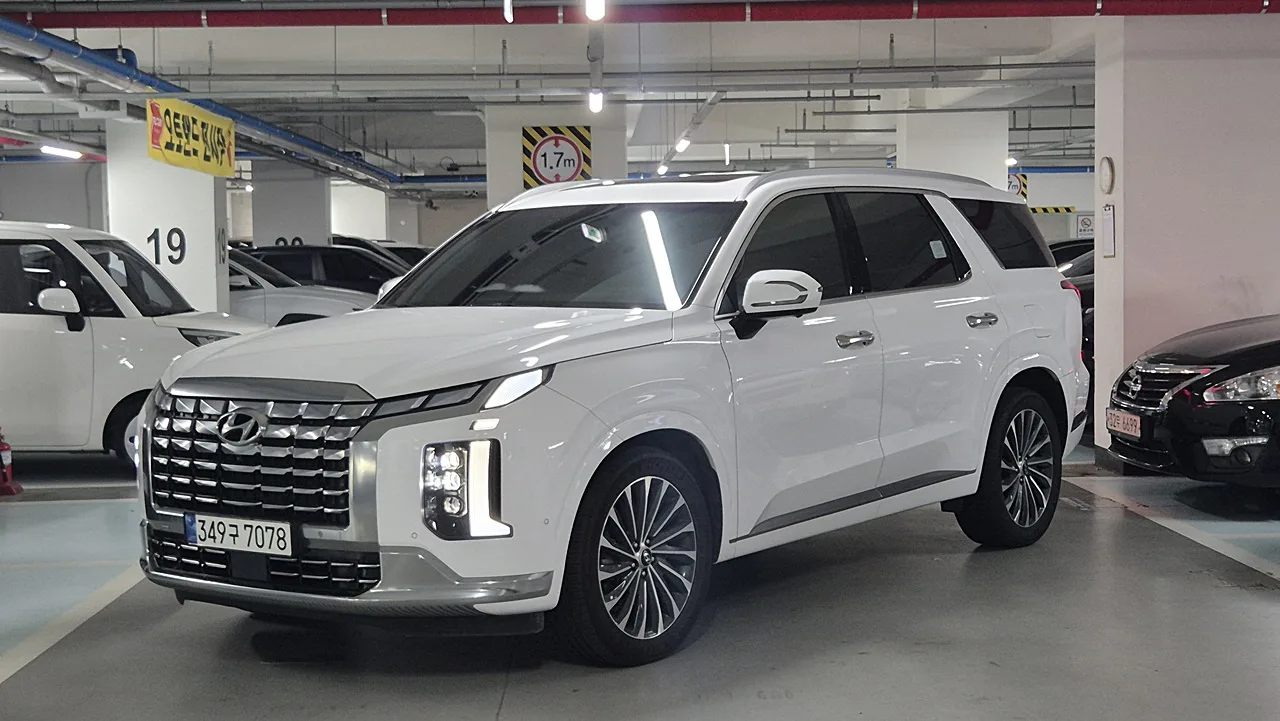 2023 Hyundai Palisade