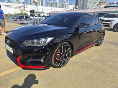 2019 Hyundai Veloster
