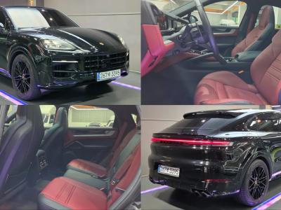 2025 Porsche Cayenne