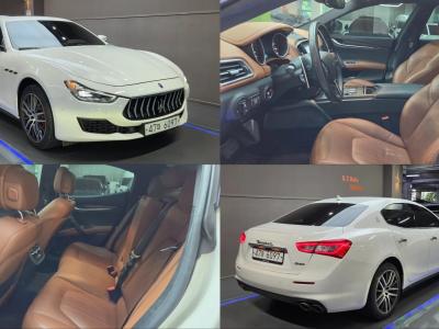2019 Maserati Ghibli
