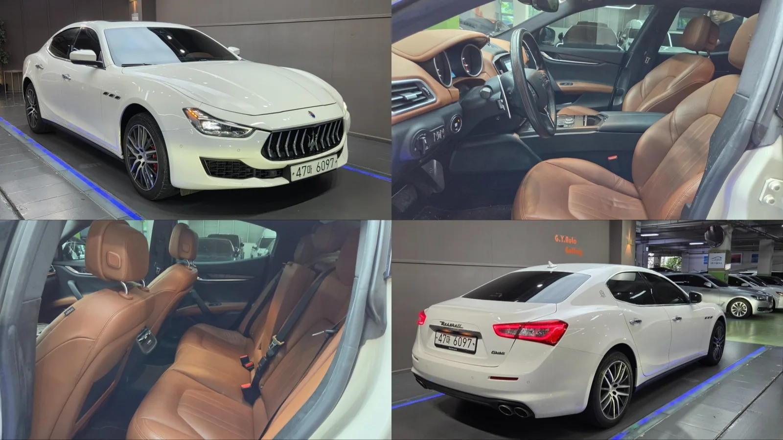 2019 Maserati Ghibli