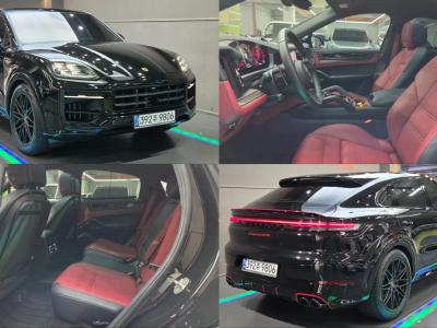 2025 Porsche Cayenne