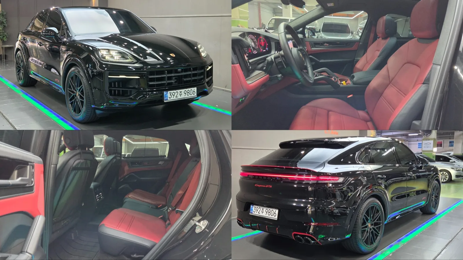 2025 Porsche Cayenne