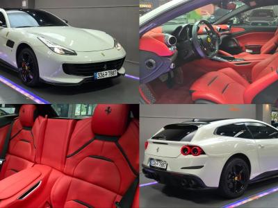 2020 Ferrari GTC4 Lusso