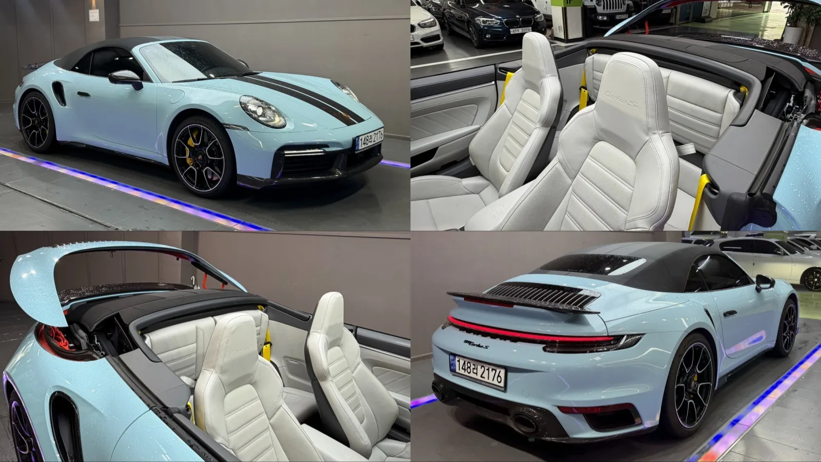 2022 Porsche 911