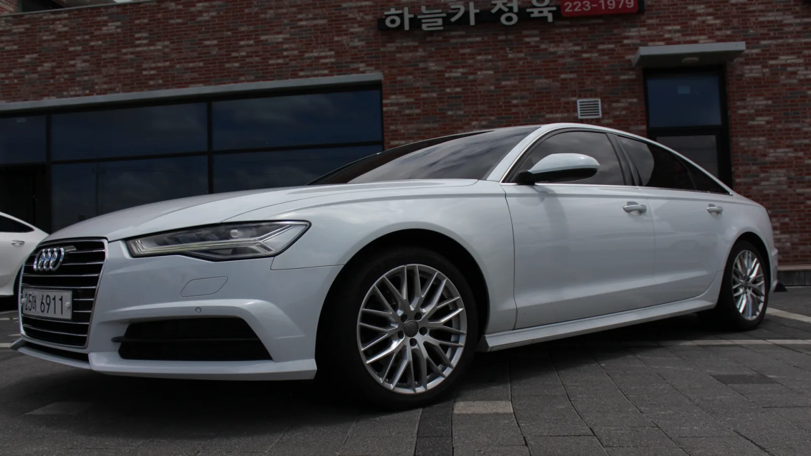 2018 Audi A6