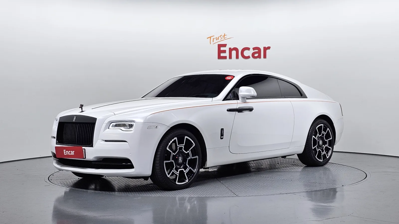 2014 Rolls-Royce Wraith