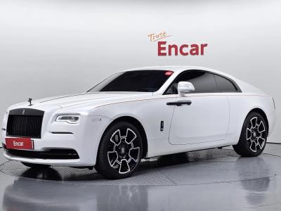2014 Rolls-Royce Wraith
