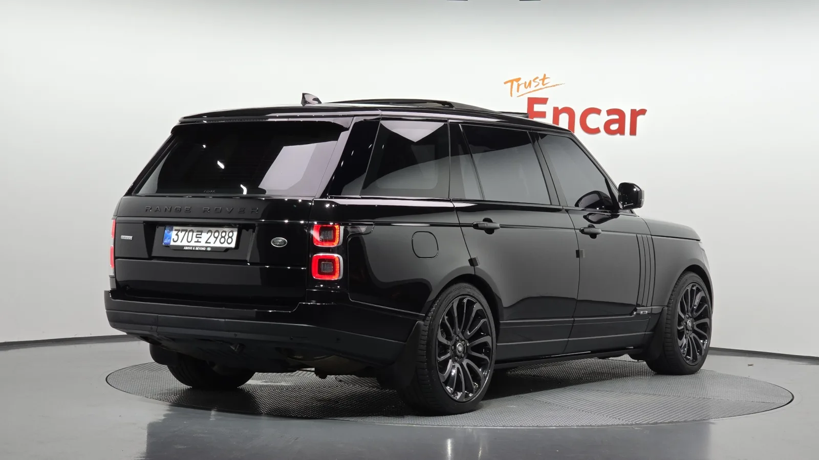 2017 Land Rover Range Rover