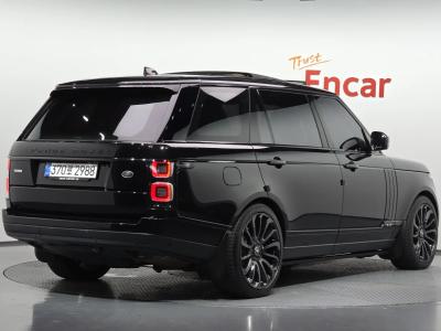 2017 Land Rover Range Rover