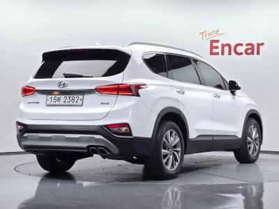 2019 Hyundai Santa Fe