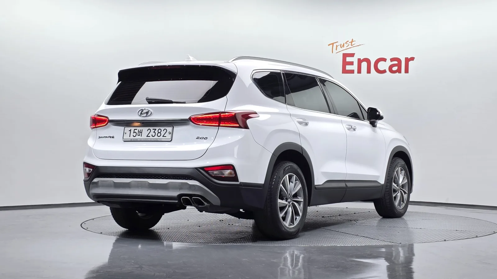 2019 Hyundai Santa Fe