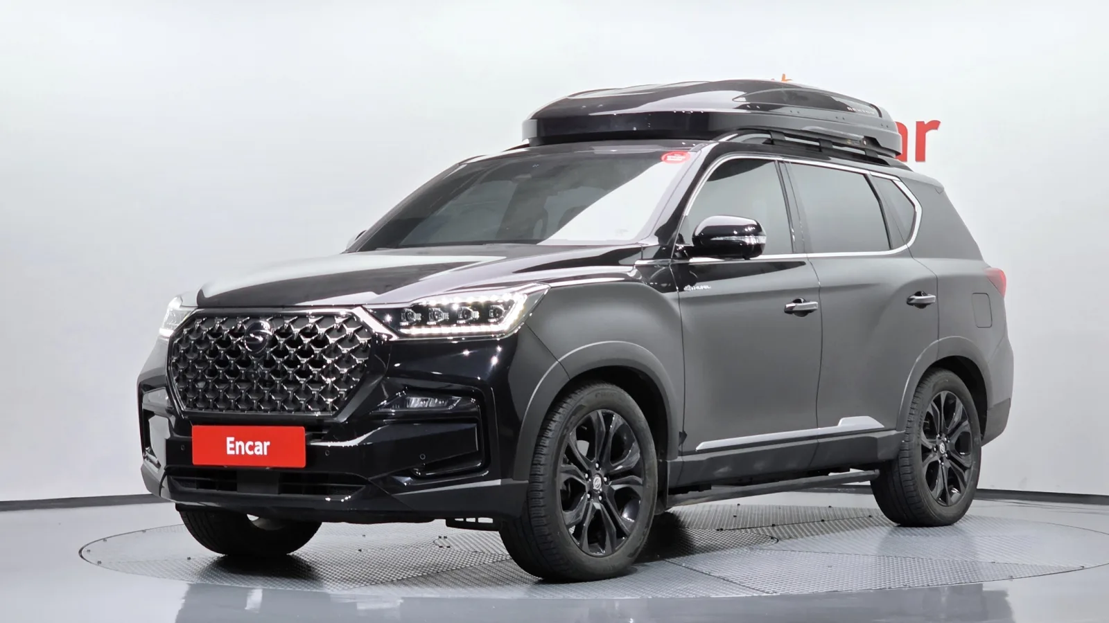 2021 KG Mobility Rexton