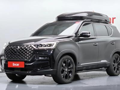 2021 KG Mobility Rexton