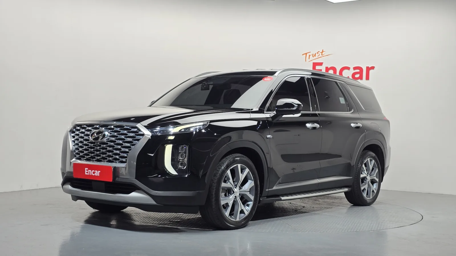 2019 Hyundai Palisade