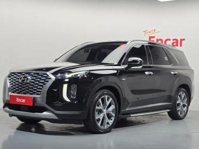 2019 Hyundai Palisade