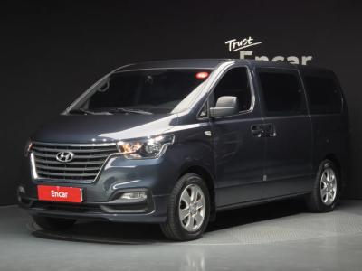 2019 Hyundai Starex