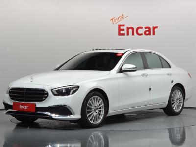 2022 Mercedes-Benz E-Class