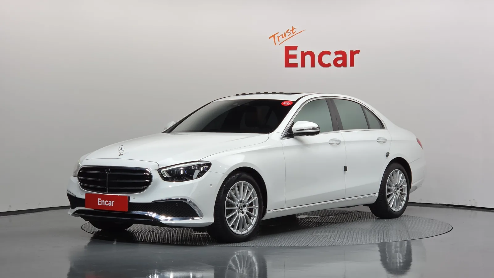 2022 Mercedes-Benz E-Class