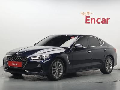2018 Genesis G70