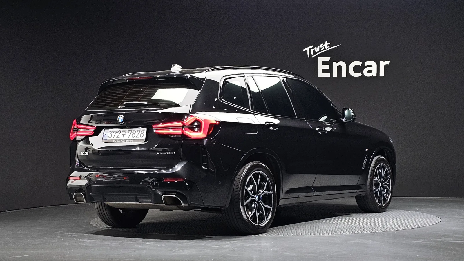 2023 BMW X3