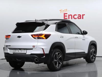 2021 Chevrolet Trailblazer
