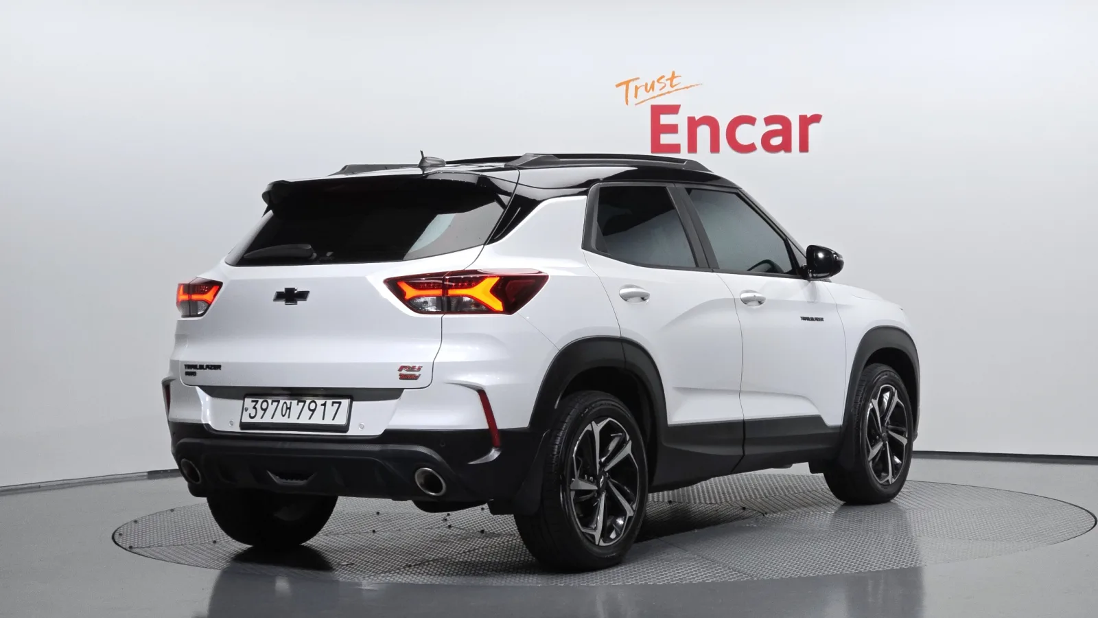 2021 Chevrolet Trailblazer