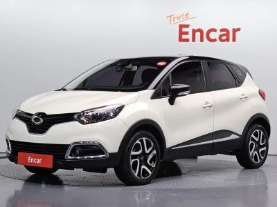 2016 Renault Korea QM3