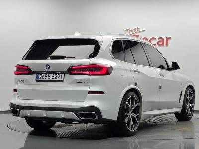 2021 BMW X5