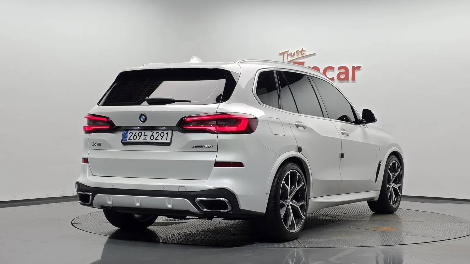 2021 BMW X5