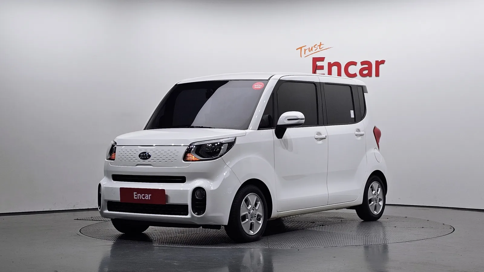 2018 Kia RAY