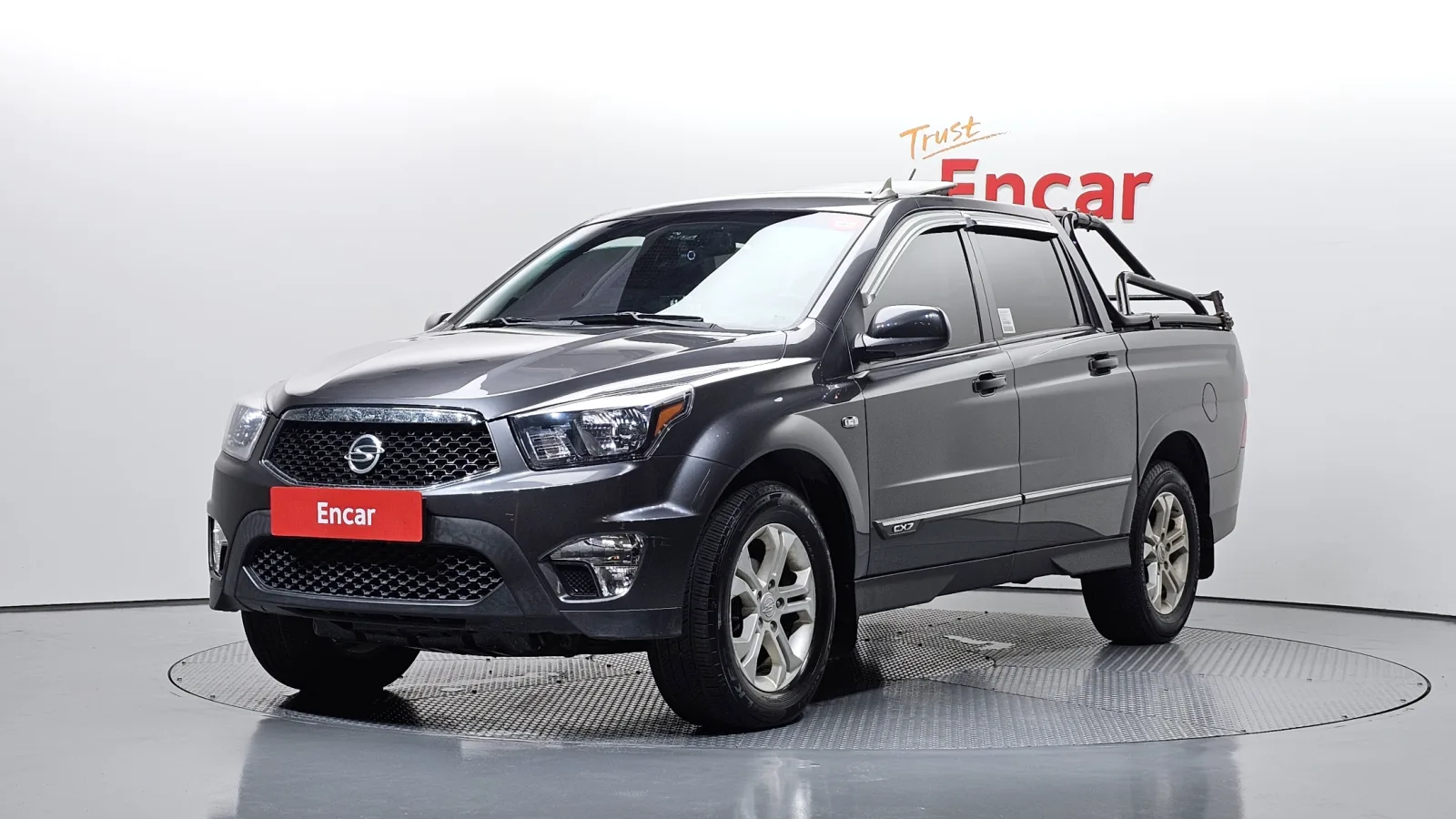 2014 KG Mobility KORANDO