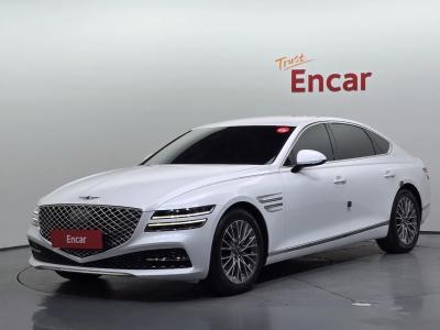 2021 Genesis G80