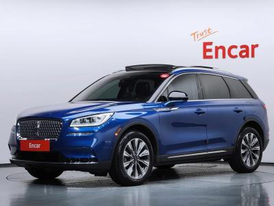 2020 Lincoln Corsair