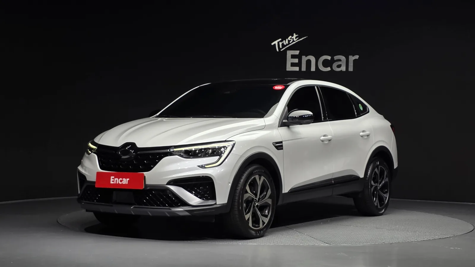 2024 Renault Korea XM3