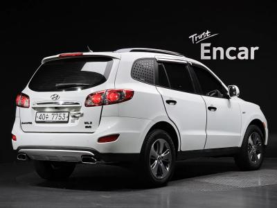 2012 Hyundai Santa Fe