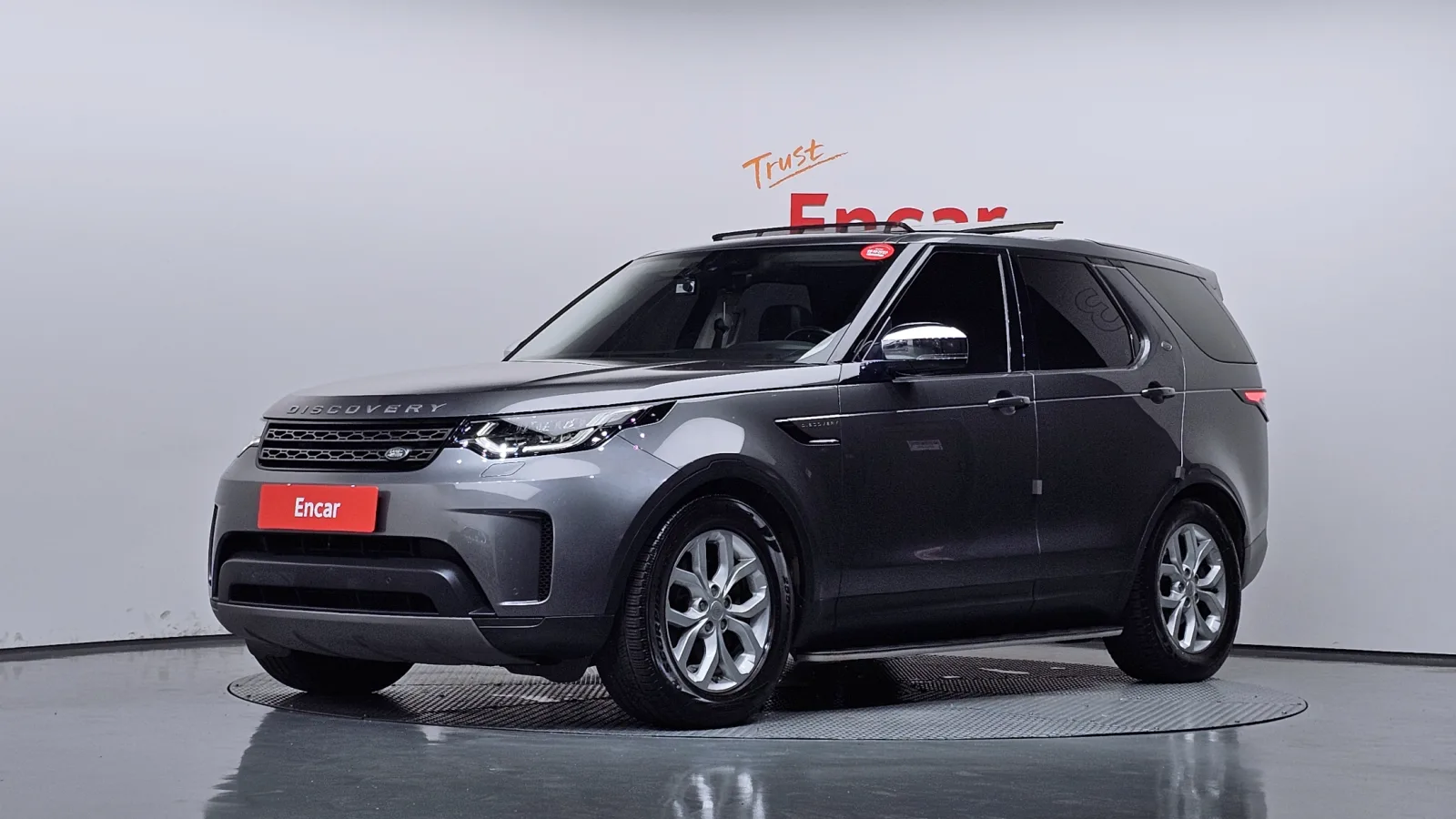 2018 Land Rover Discovery