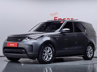 2018 Land Rover Discovery