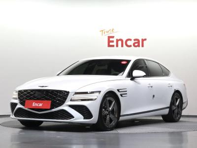 2025 Genesis G80