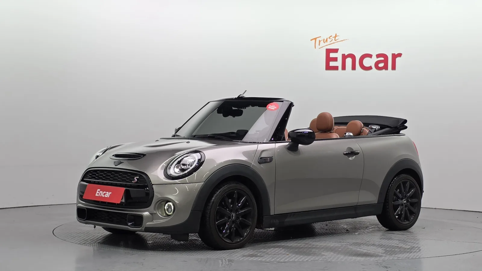 2020 MINI Cooper Convertible