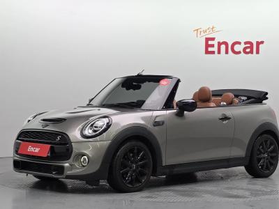 2020 MINI Cooper Convertible