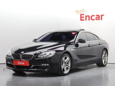 2015 BMW 6-Series