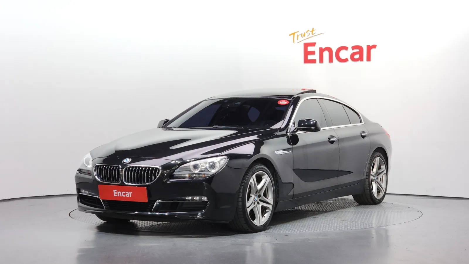 2015 BMW 6-Series