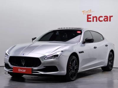 2017 Maserati Quattroporte